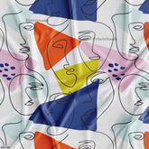 Top Digital Printed Fabric Manufacturer in India